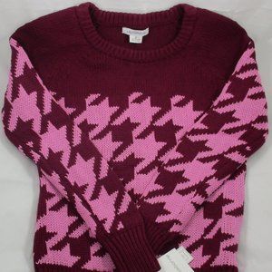 Liz Claiborne Miami Beet Sweater